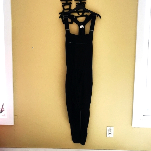 Wilfred Free Overall Valletta XS Black - Picture 2 of 5